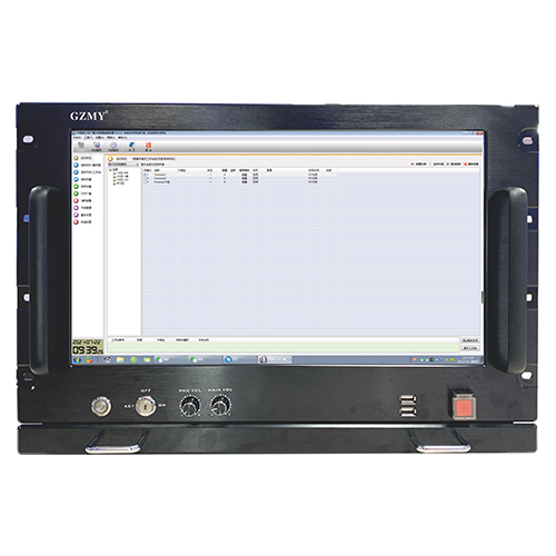17.3寸(cun)IP觸(chu)摸(mo)屏控製主機(ji)