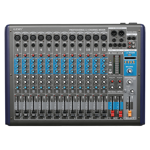 MY-RS12 12路調音檯(tai)