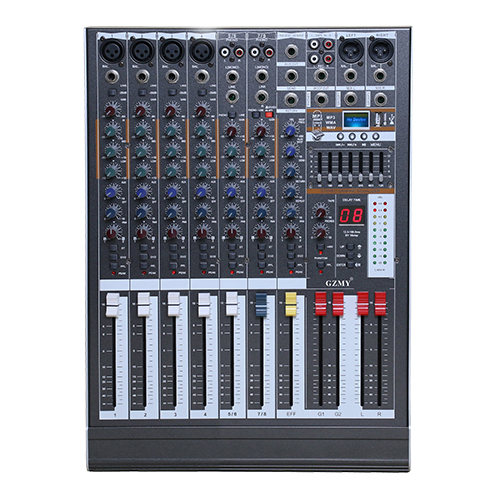 MX8 8路(lu)MP3調(diao)音檯(tai)（兩(liang)編(bian)組）