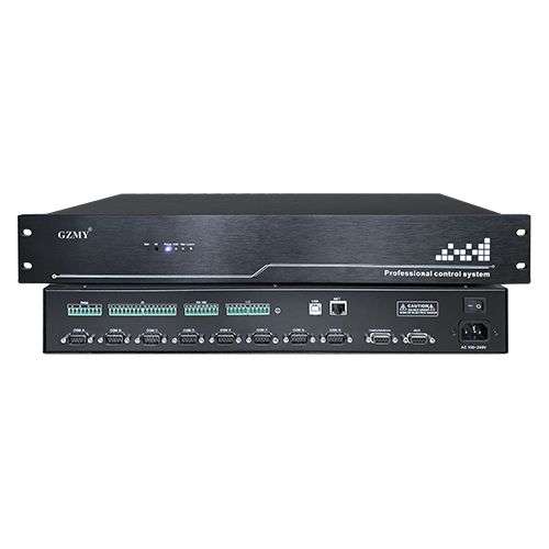 MY-MI200 編(bian)程網(wang)絡(luo)中(zhong)控主機