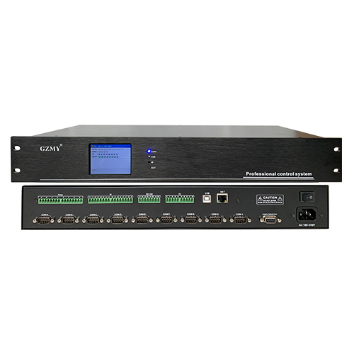 MY-MI300 編程網絡(luo)中控(kong)主機