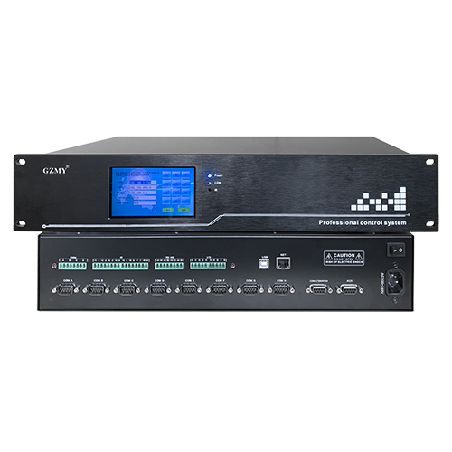 MY-MI380 觸(chu)摸屏(ping)編程(cheng)網絡(luo)中(zhong)控(kong)主(zhu)機(ji)