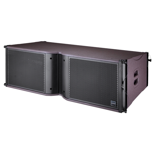 MY-AK212 雙(shuang)12寸線陣音箱