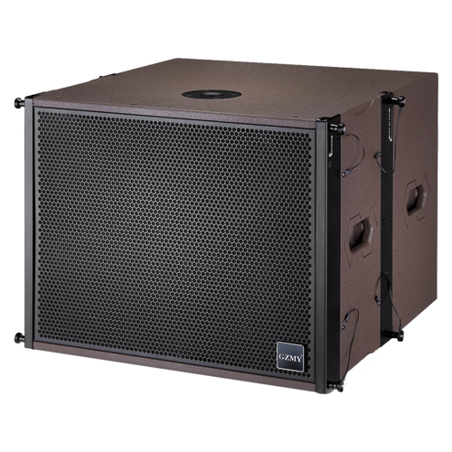 MY-AK18D 單18寸(cun)線(xian)陣(zhen)低音(yin)音箱