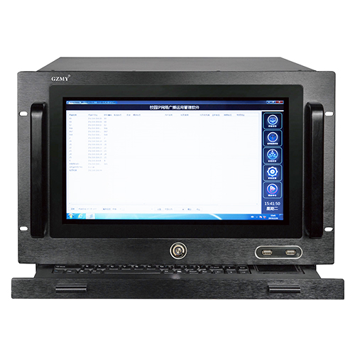 IP觸摸(mo)屏(ping)控製(zhi)主機